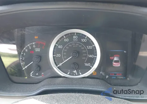 2020 Toyota Corolla Le from USA, damaged, VIN JTDEPRAE3LJ092736